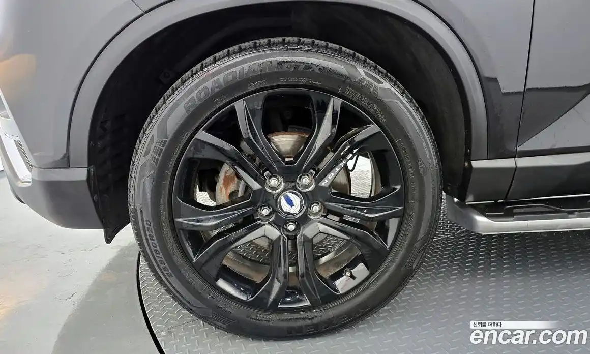 SsangYong Rexton 2017 2.2 автомат (гидро), фото 5