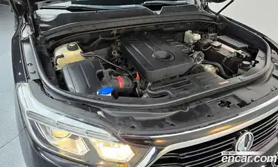 SsangYong Rexton 2017 2.2 автомат (гидро), миниатюра 6