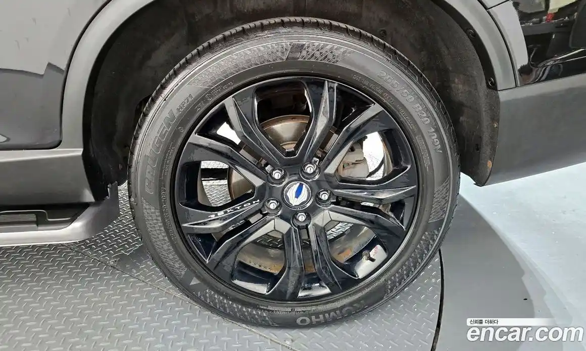 SsangYong Rexton 2017 2.2 автомат (гидро), фото 7