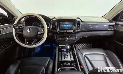 SsangYong Rexton 2017 2.2 автомат (гидро), миниатюра 10