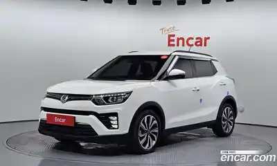 SsangYong TIBOLI, 2020, 101 932 км