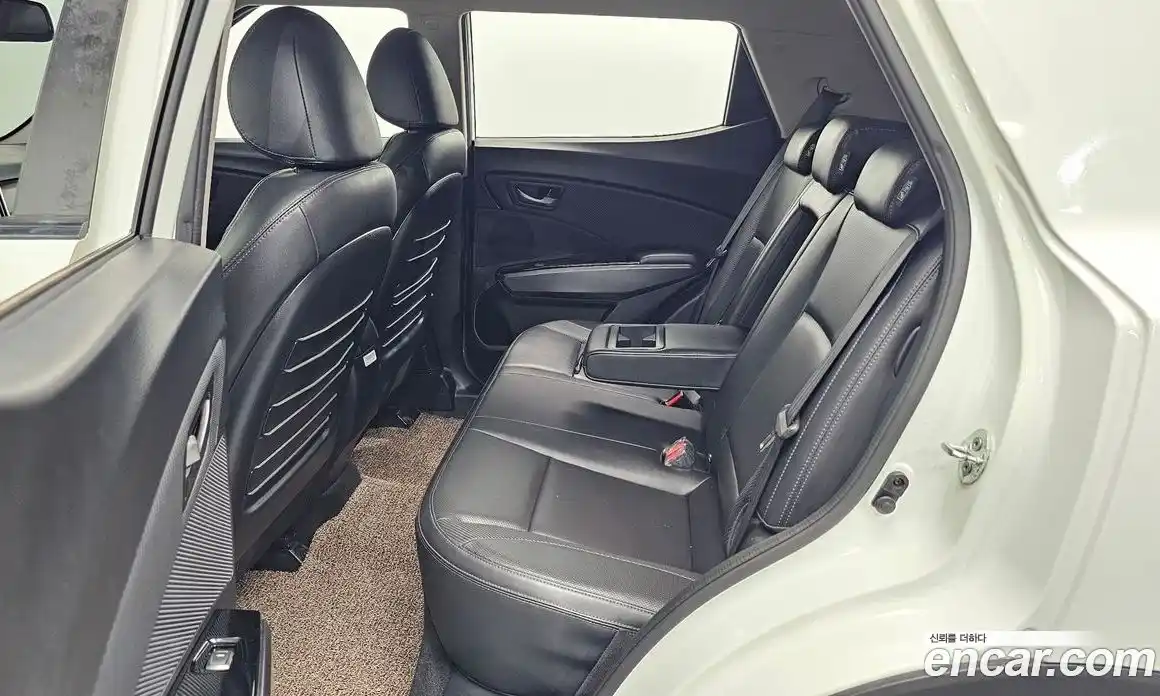 SsangYong TIBOLI 2020 1.5 автомат (гидро), фото 17