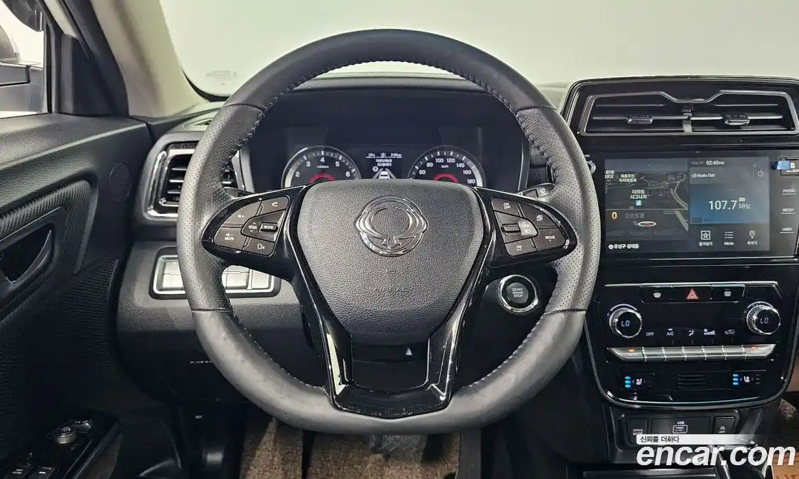 SsangYong TIBOLI 2020 1.5 автомат (гидро), фото 18
