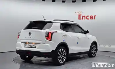 SsangYong TIBOLI 2020 1.5 автомат (гидро), миниатюра 2
