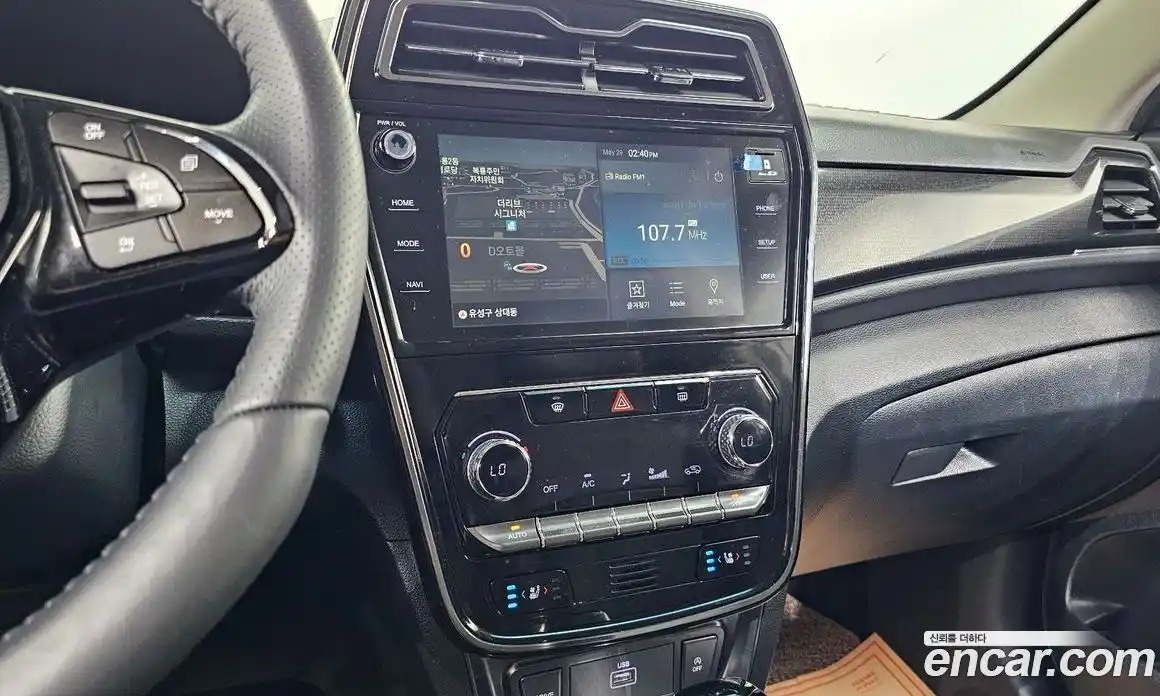 SsangYong TIBOLI 2020 1.5 автомат (гидро), фото 26