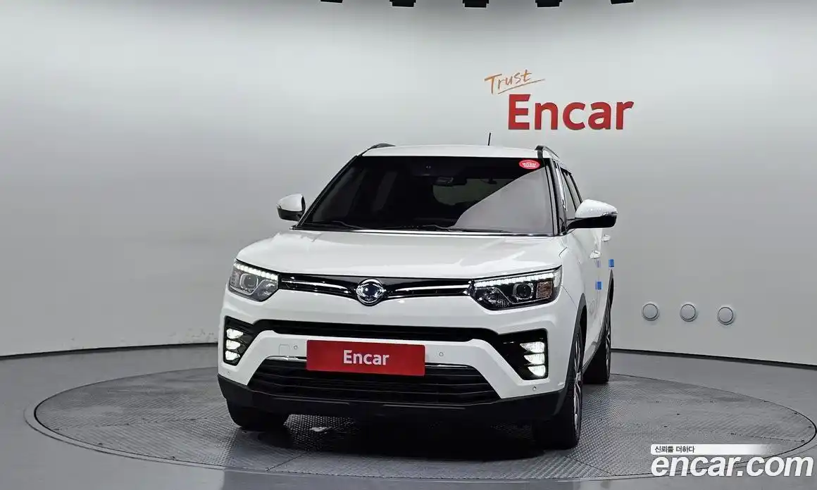 SsangYong TIBOLI 2020 1.5 автомат (гидро), фото 3