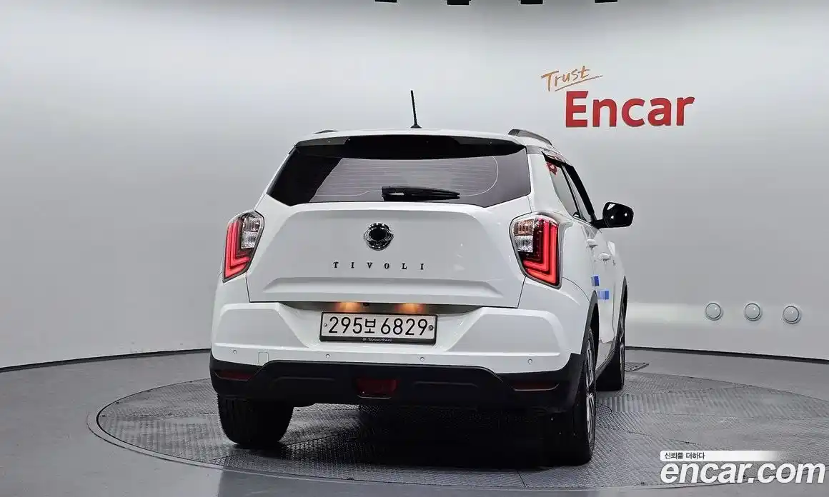 SsangYong TIBOLI 2020 1.5 автомат (гидро), фото 4