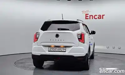 SsangYong TIBOLI 2020 1.5 автомат (гидро), миниатюра 4