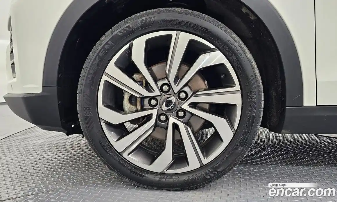 SsangYong TIBOLI 2020 1.5 автомат (гидро), фото 5
