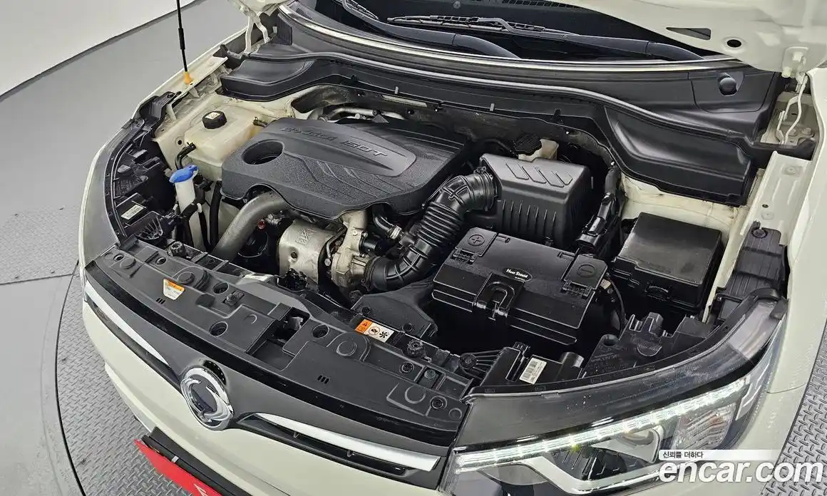 SsangYong TIBOLI 2020 1.5 автомат (гидро), фото 6