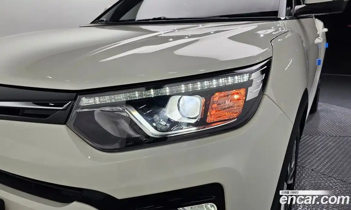 SsangYong TIBOLI 2020 1.5 автомат (гидро), фото 8