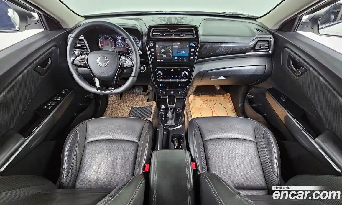 SsangYong TIBOLI 2020 1.5 автомат (гидро), фото 10