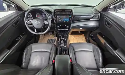 SsangYong TIBOLI 2020 1.5 автомат (гидро), миниатюра 10