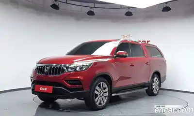 SsangYong Rexton, 2020, 119 514 км