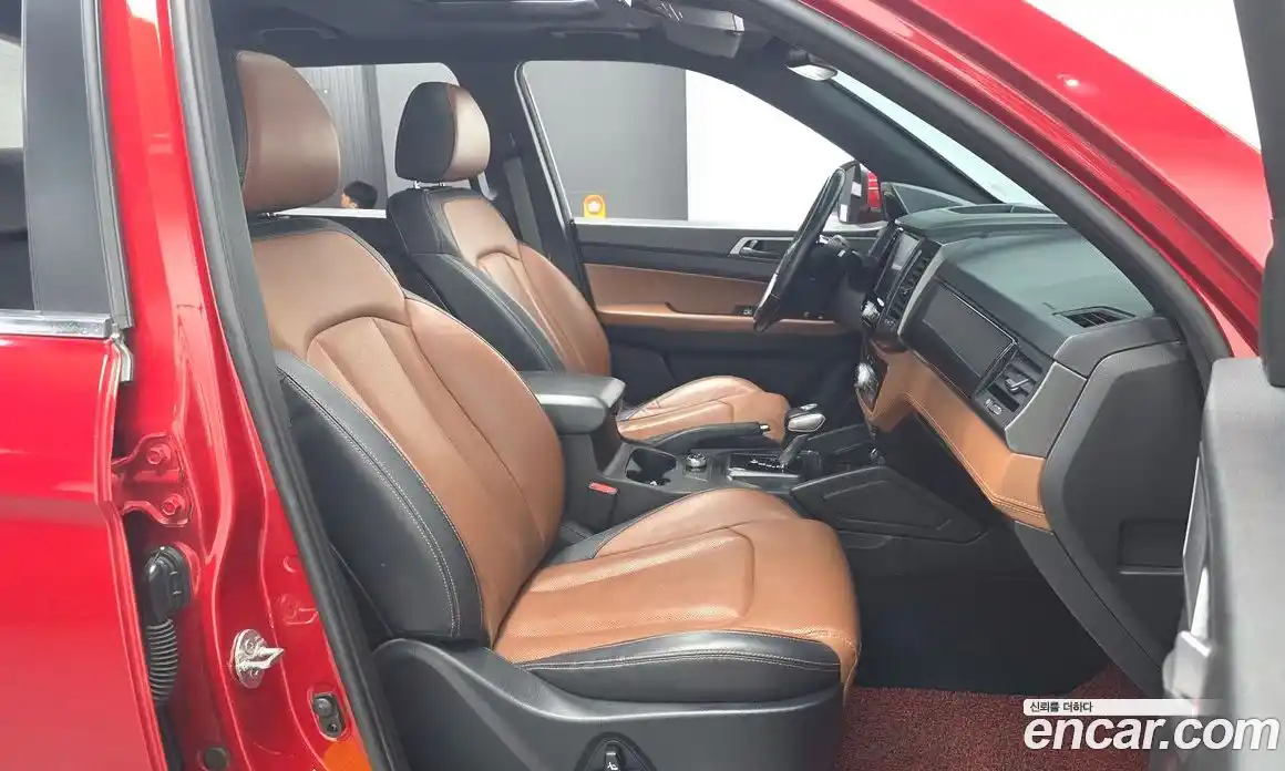 SsangYong Rexton 2020 2.2 автомат (гидро), фото 11