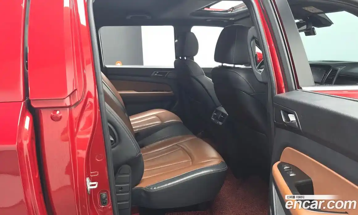 SsangYong Rexton 2020 2.2 автомат (гидро), фото 12