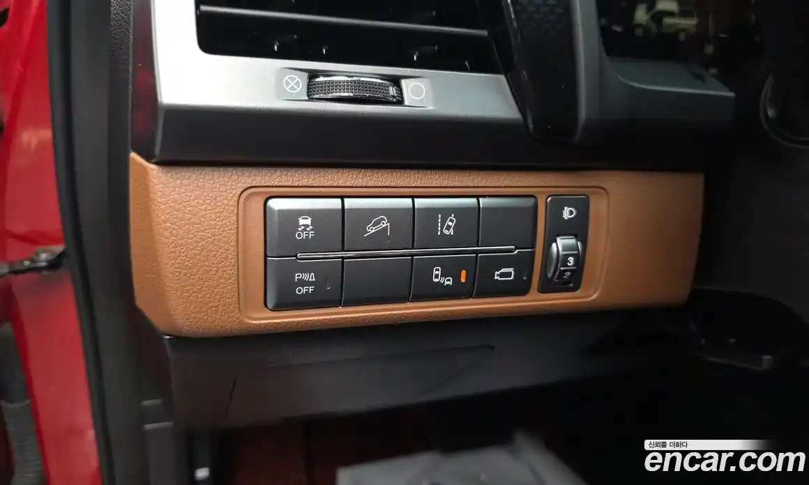 SsangYong Rexton 2020 2.2 автомат (гидро), фото 13
