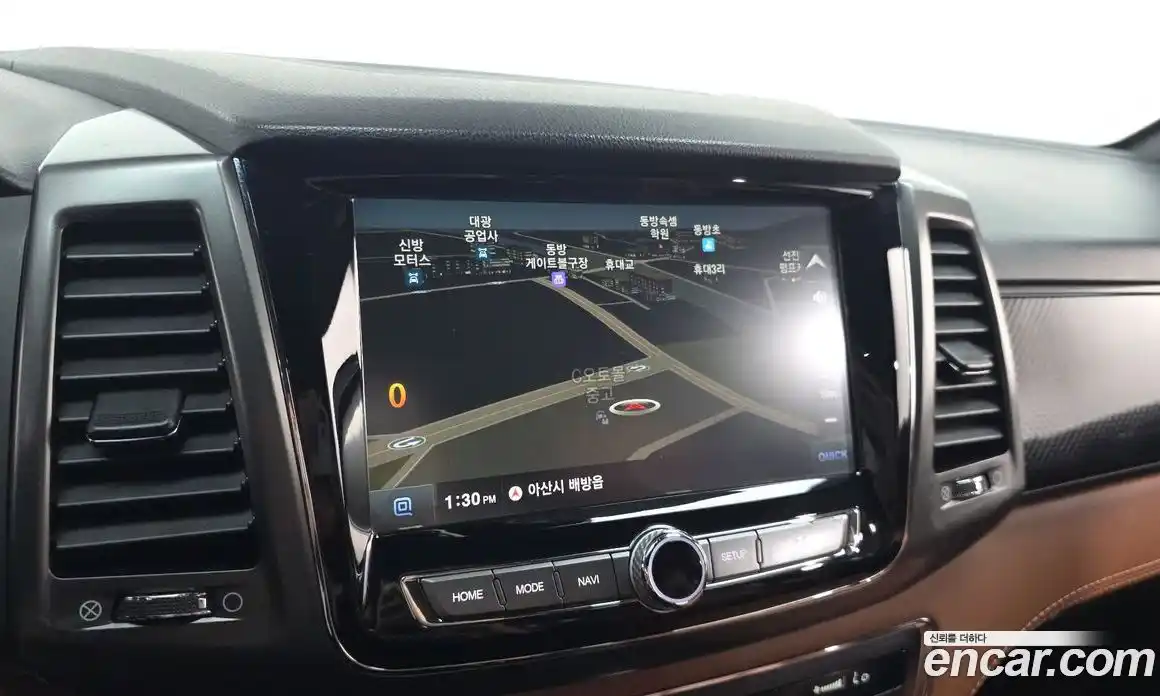 SsangYong Rexton 2020 2.2 автомат (гидро), фото 15