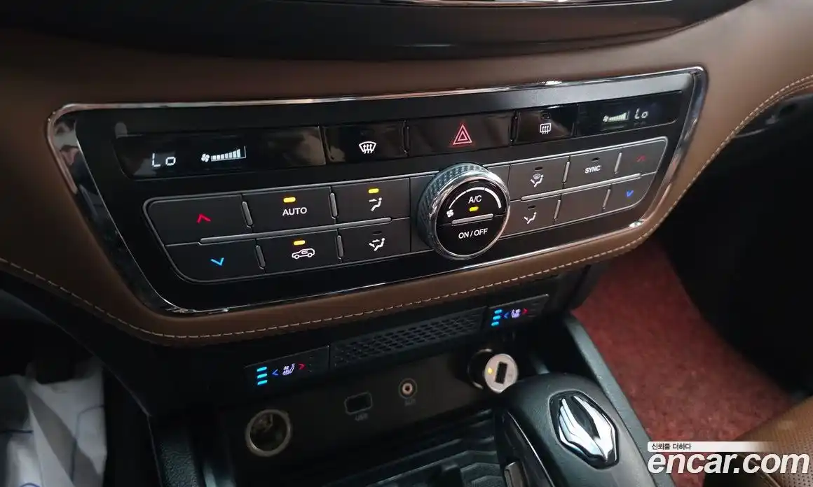SsangYong Rexton 2020 2.2 автомат (гидро), фото 17