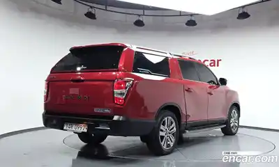 SsangYong Rexton 2020 2.2 автомат (гидро), миниатюра 2