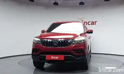 SsangYong Rexton 2020 2.2 автомат (гидро), миниатюра 3