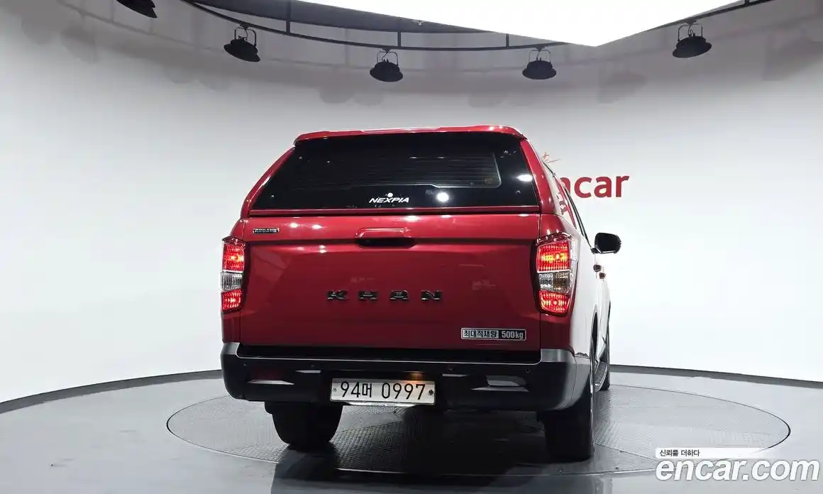 SsangYong Rexton 2020 2.2 автомат (гидро), фото 4