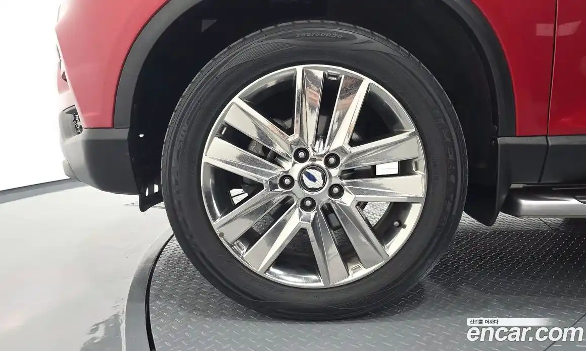 SsangYong Rexton 2020 2.2 автомат (гидро), фото 5