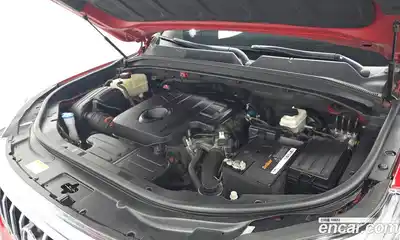SsangYong Rexton 2020 2.2 автомат (гидро), миниатюра 6