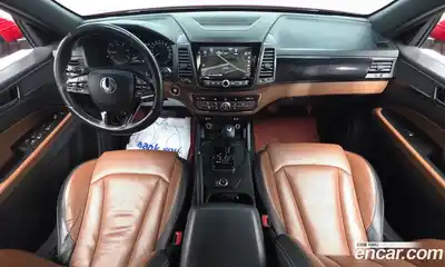 SsangYong Rexton 2020 2.2 автомат (гидро), миниатюра 7