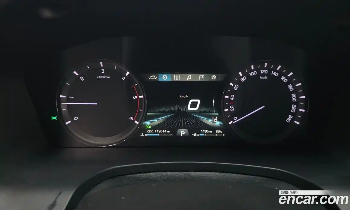 SsangYong Rexton 2020 2.2 автомат (гидро), фото 8
