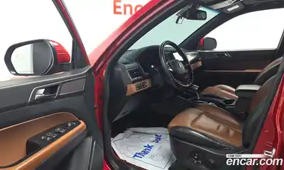 SsangYong Rexton 2020 2.2 автомат (гидро), миниатюра 10