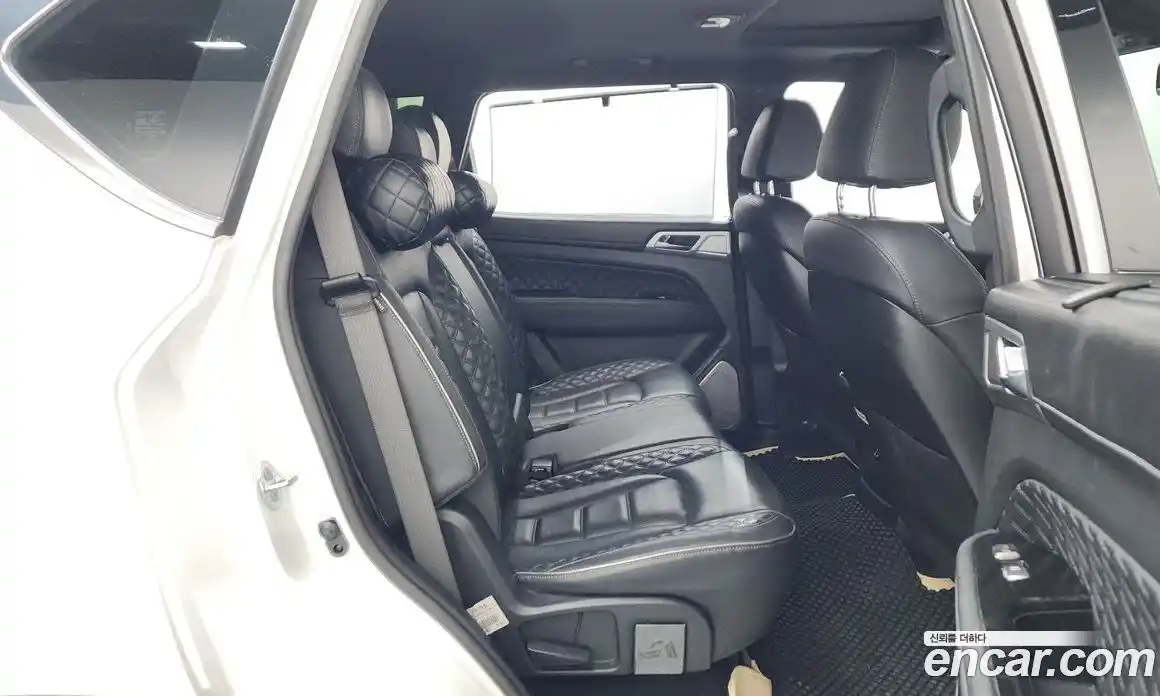 SsangYong Rexton 2021 2.2 автомат (гидро), фото 17
