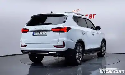 SsangYong Rexton 2021 2.2 автомат (гидро), миниатюра 2