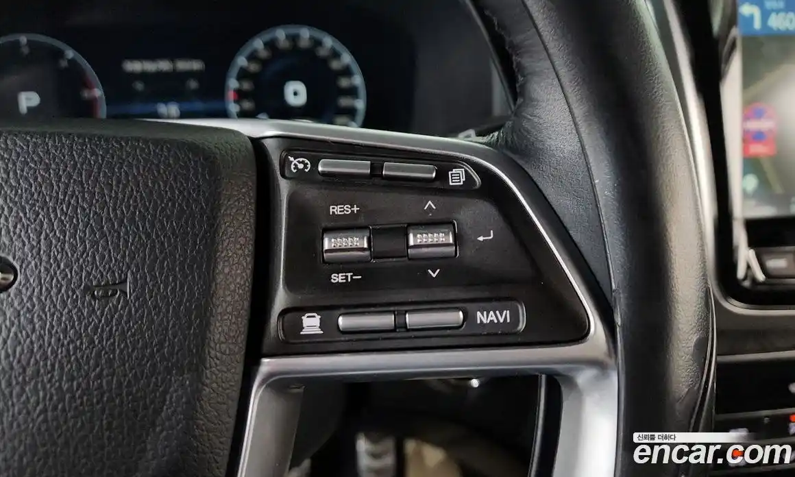 SsangYong Rexton 2021 2.2 автомат (гидро), фото 22