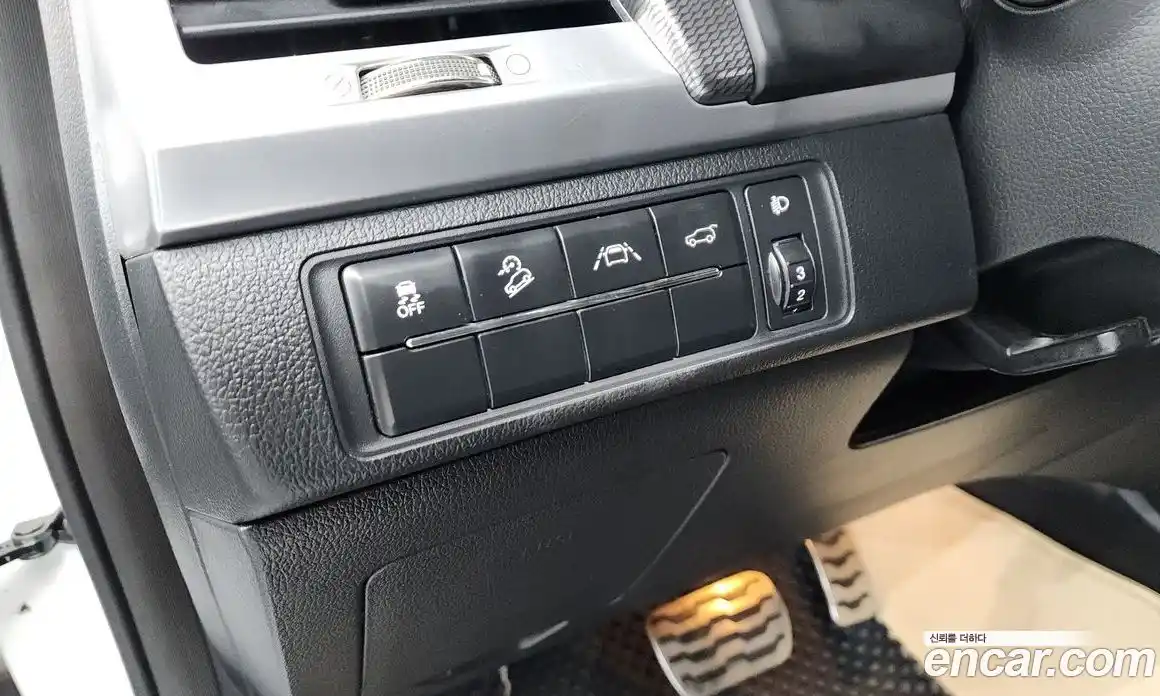 SsangYong Rexton 2021 2.2 автомат (гидро), фото 29