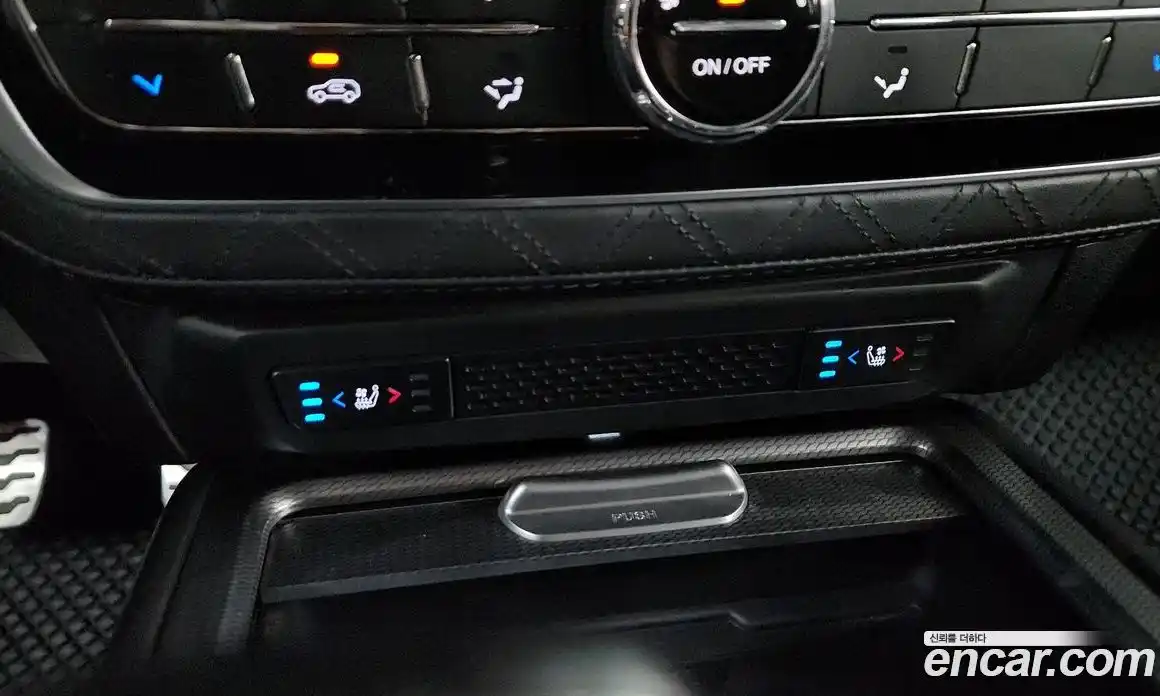 SsangYong Rexton 2021 2.2 автомат (гидро), фото 32
