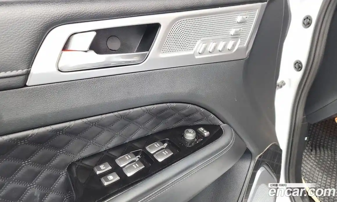 SsangYong Rexton 2021 2.2 автомат (гидро), фото 36