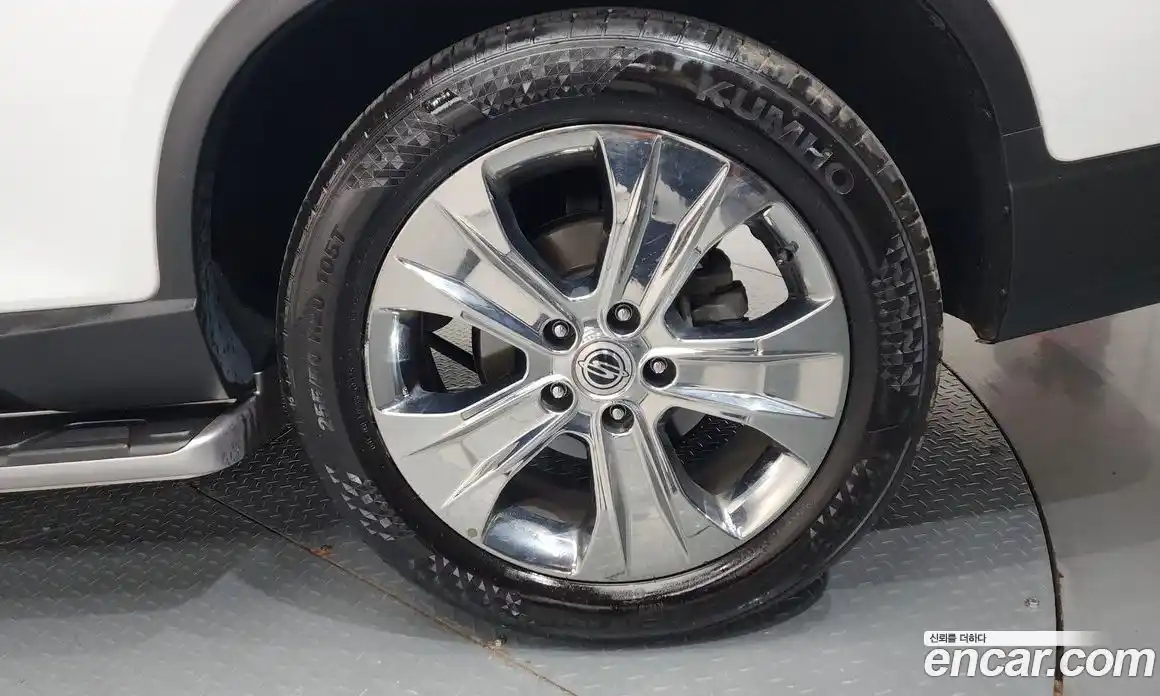 SsangYong Rexton 2021 2.2 автомат (гидро), фото 7