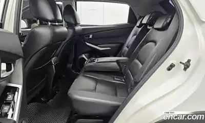 SsangYong Korando 2013 2.0 автомат (гидро), миниатюра 12