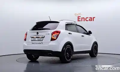 SsangYong Korando 2013 2.0 автомат (гидро), миниатюра 2