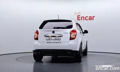 SsangYong Korando 2013 2.0 автомат (гидро), миниатюра 4