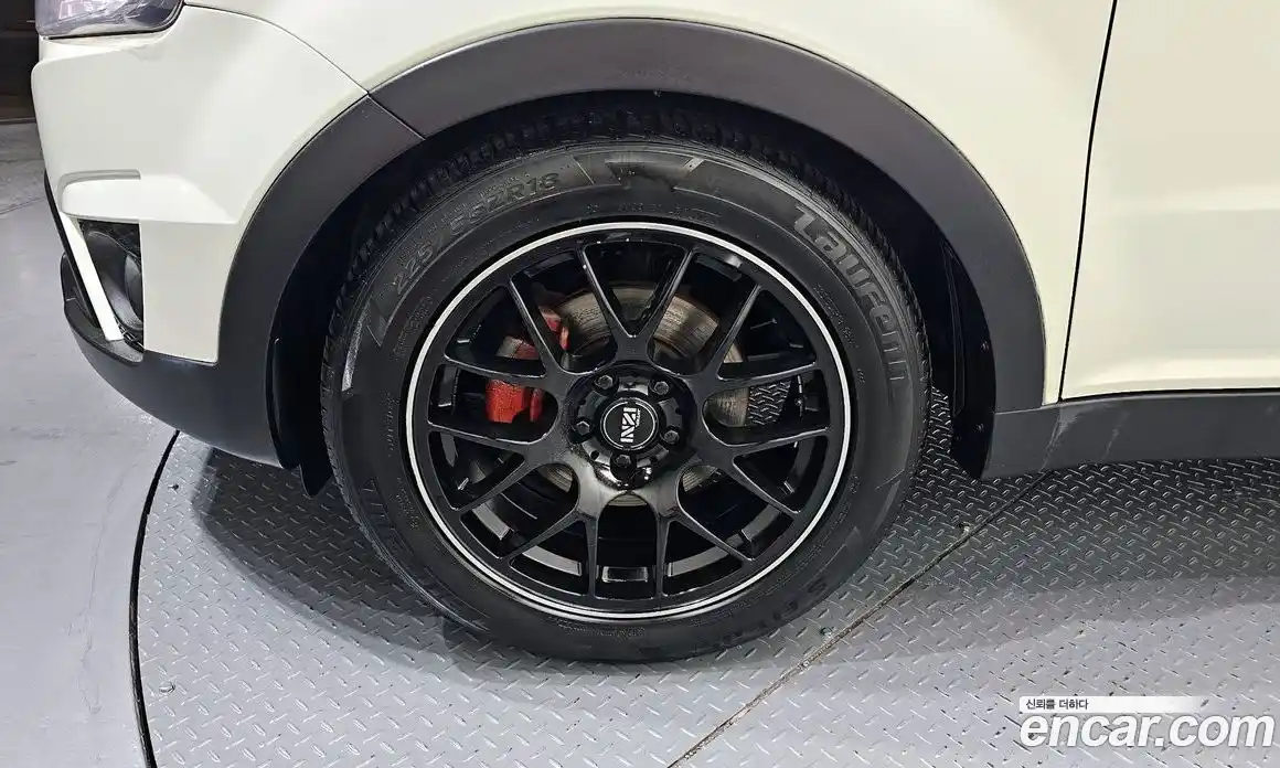 SsangYong Korando 2013 2.0 автомат (гидро), фото 5