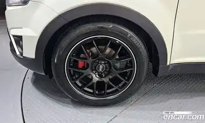 SsangYong Korando 2013 2.0 автомат (гидро), миниатюра 5