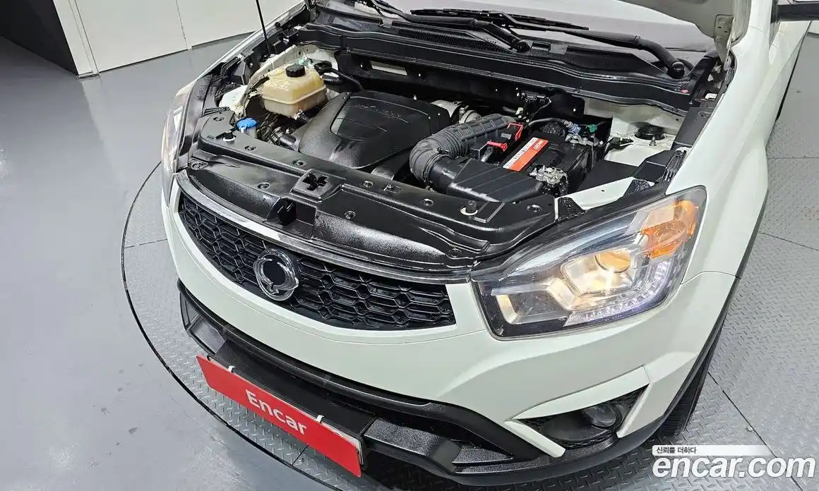 SsangYong Korando 2013 2.0 автомат (гидро), фото 6