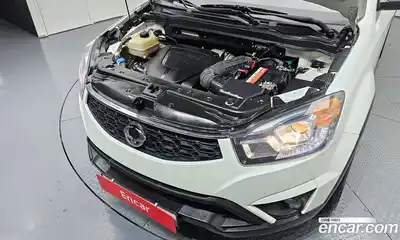SsangYong Korando 2013 2.0 автомат (гидро), миниатюра 6