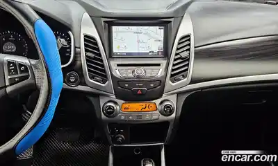 SsangYong Korando 2013 2.0 автомат (гидро), миниатюра 7