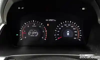 SsangYong Korando 2013 2.0 автомат (гидро), миниатюра 8