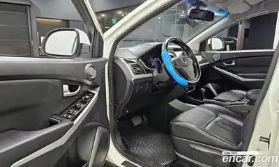 SsangYong Korando 2013 2.0 автомат (гидро), миниатюра 10