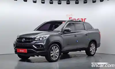 SsangYong Rexton, 2019, 145 099 км