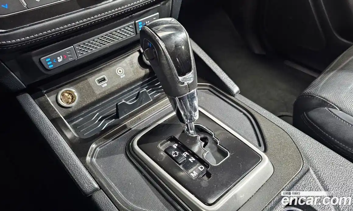 SsangYong Rexton 2019 2.2 автомат (гидро), фото 12
